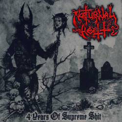 Nocturnal Hell : 4 Years of Supreme Shit